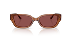 Transparent Brown