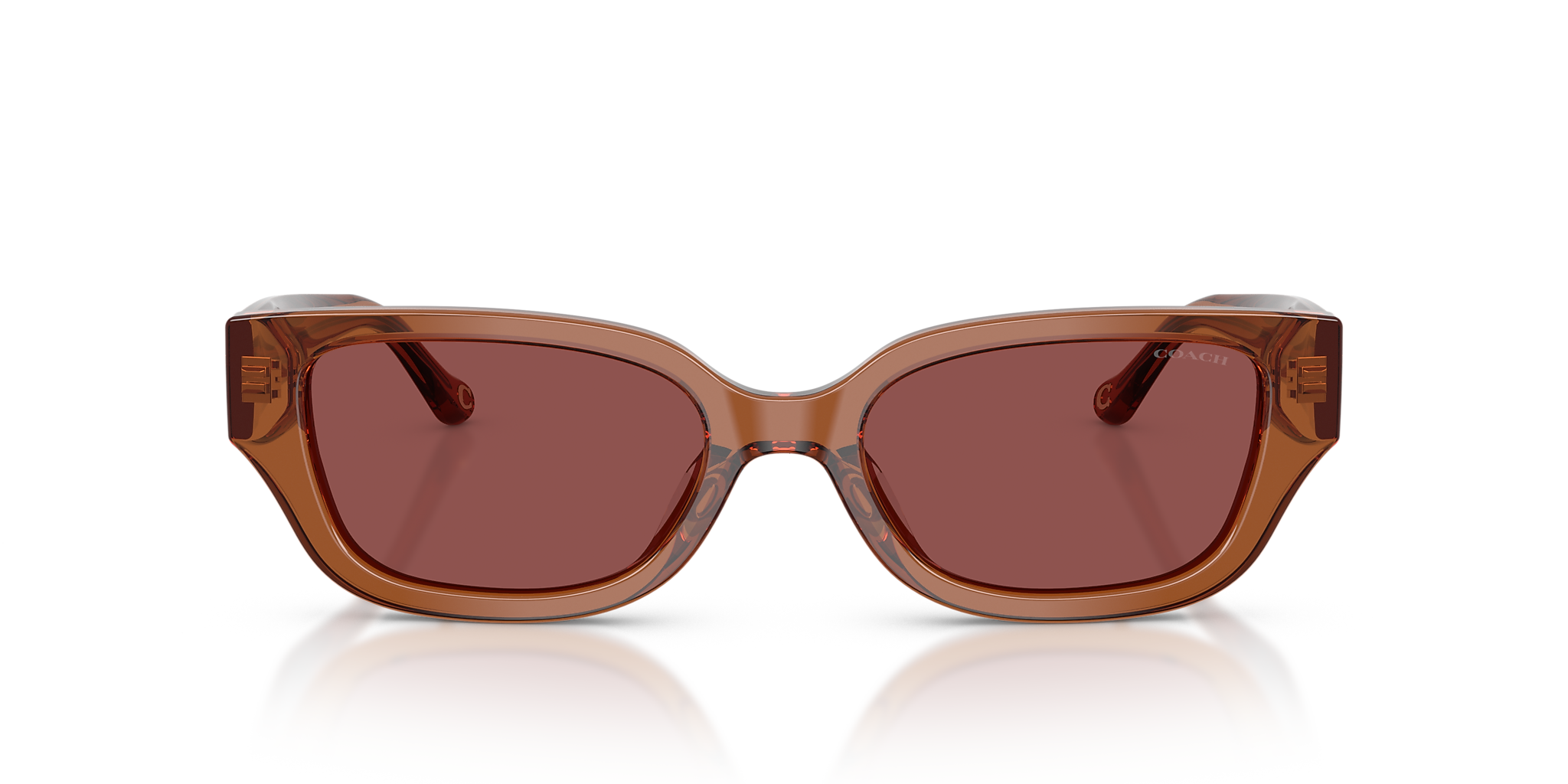 Transparent Brown