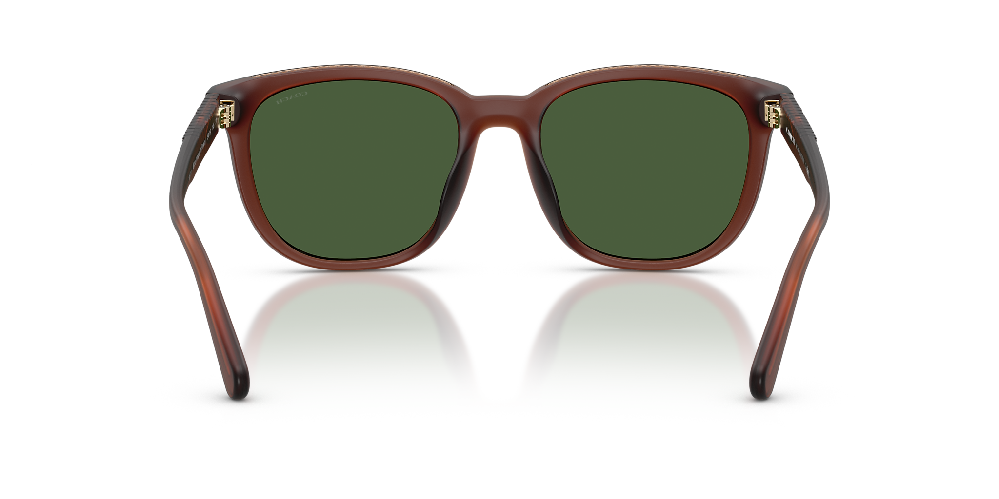 Matte Transparent Brown