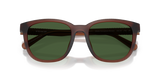 Matte Transparent Brown