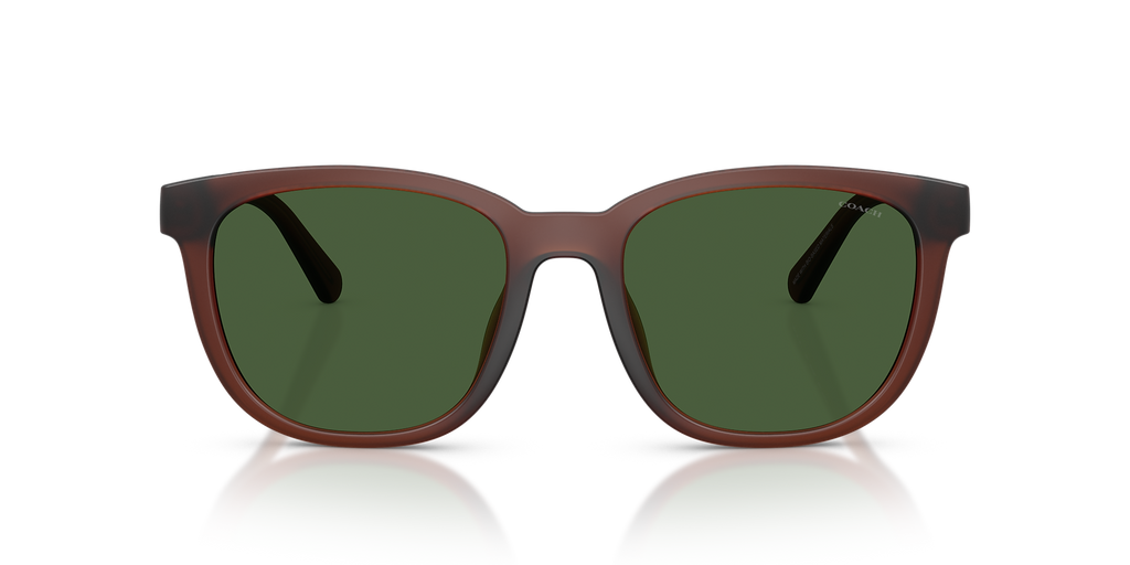 Matte Transparent Brown