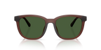 Matte Transparent Brown