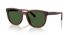 Matte Transparent Brown