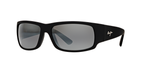 Black Matte  - Grey Mirror Polar