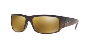 Chocolate Havana Fade  - HCL® Bronze Mirror Polarized