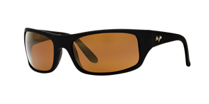 Black Matte Rubber  - HCL® Bronze Polarized