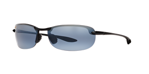 Black Shiny  - Grey Mirror Polar