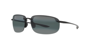 Black Shiny  - Grey Polar