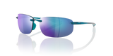Blue Shiny  - Blue Mirror Polarized