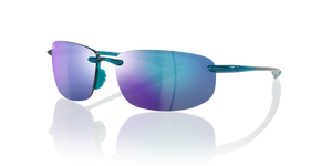Blue Shiny  - Blue Mirror Polarized