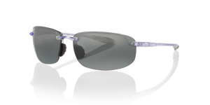 Clear  - Grey Gradient Polarized