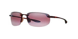 Tortoise Pink  - Maui Rose® Mirror Polarized