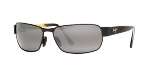 Black Matte  - Neutral Grey Polarized