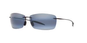 Black Shiny  - Grey Mirror Polar