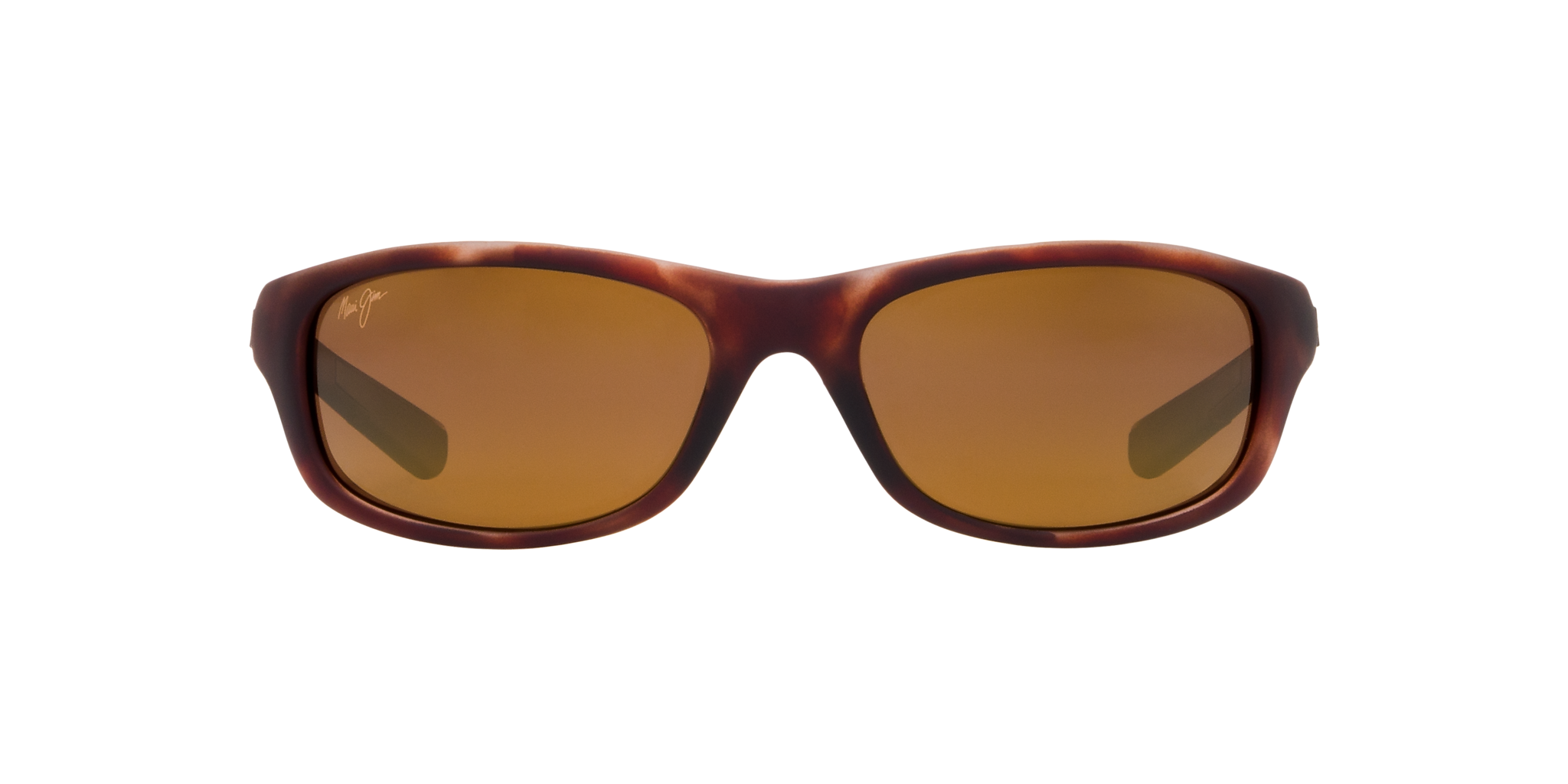 Matte Tortoise Rubber