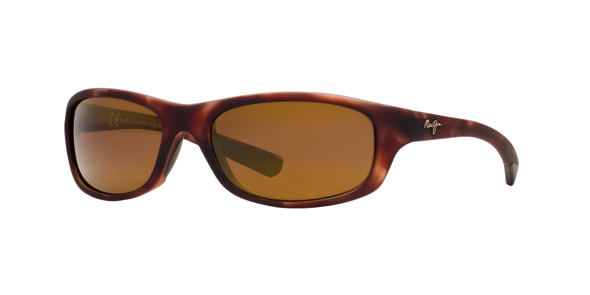 Matte Tortoise Rubber