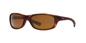 Matte Tortoise Rubber  - HCL® Bronze Mirror Polarized