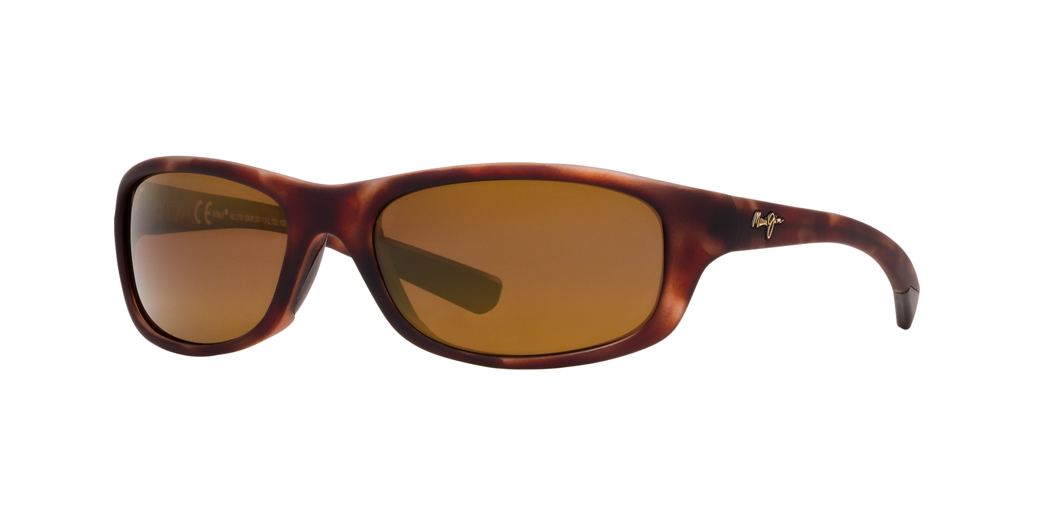 Matte Tortoise Rubber