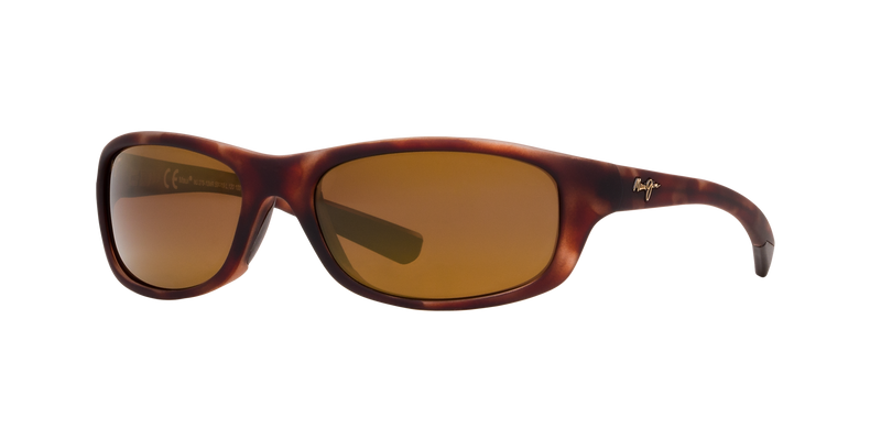 Matte Tortoise Rubber