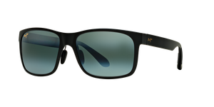 Black Matte  - Grey Mirror Polar