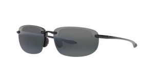 Black Shiny  - Grey Mirror Polar