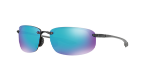 Grey  - Blue Hawaii Mirror Polarized