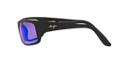 Black Matte Rubber