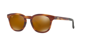 Tortoise Matte  - HCL® Bronze Mirror Polarized