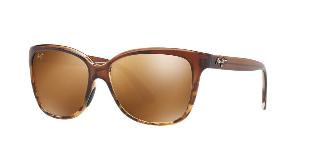 Translucent Chocolate Tortoise