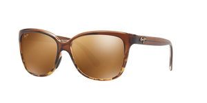 Translucent Chocolate Tortoise  - HCL® Bronze Gradient Polarized