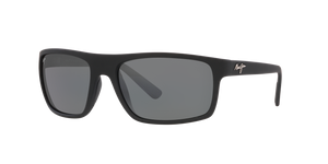 Black Matte  - Neutral Grey Polarized