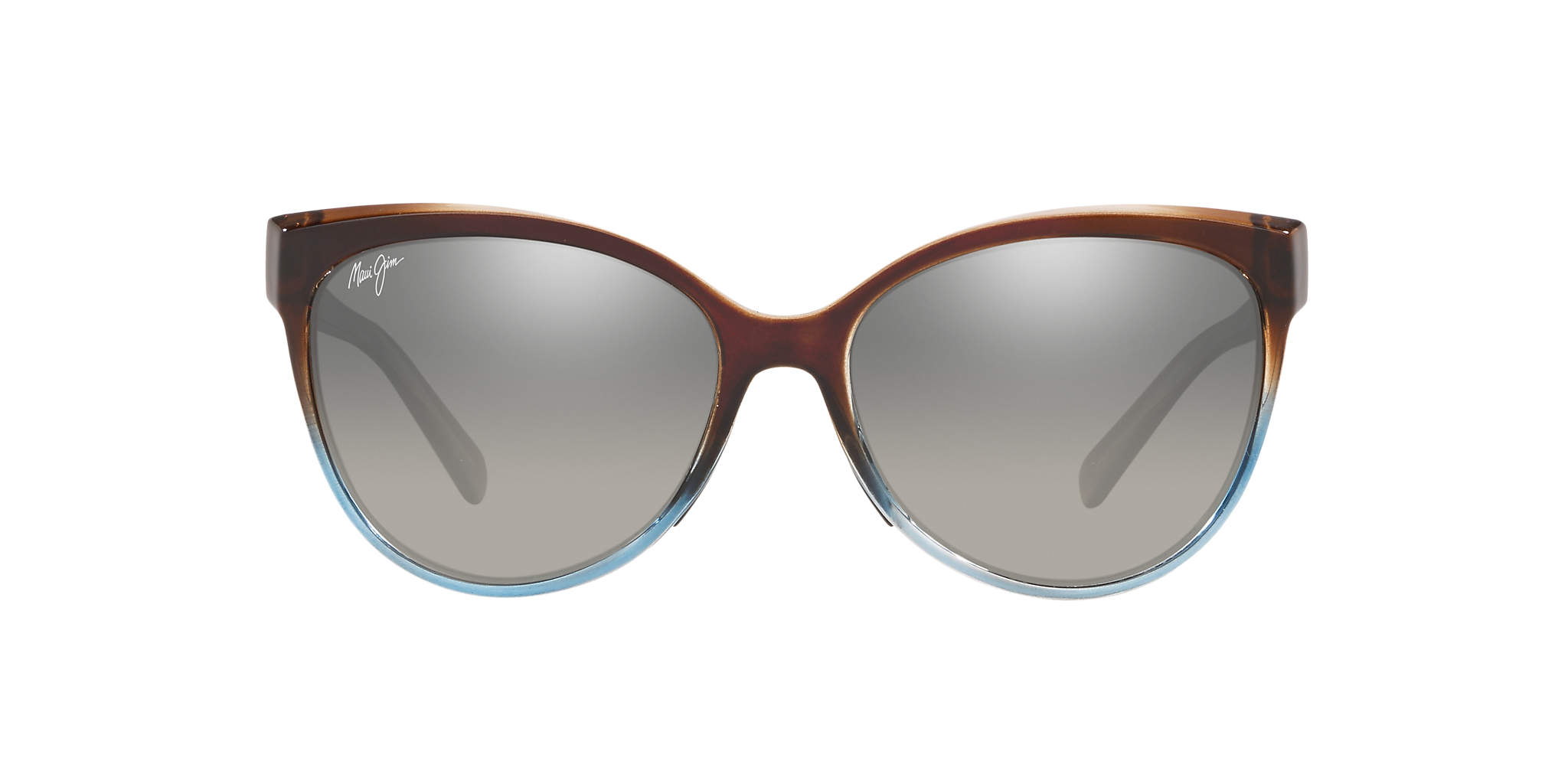 Translucent Dark Chocolate/Blue