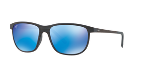 Dark Blue  - Blue Hawaii Mirror Polarized