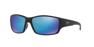 Black  - Blue Hawaii