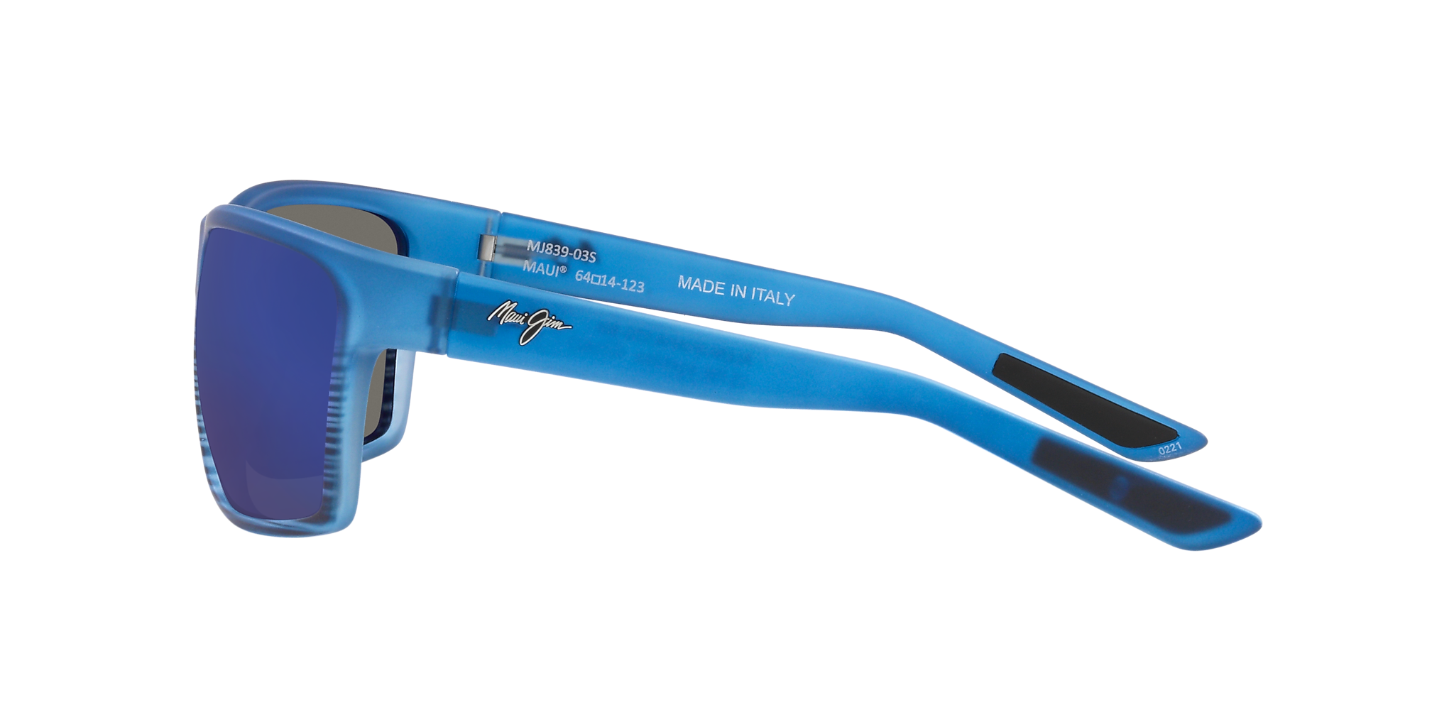 Blue Black Havana
