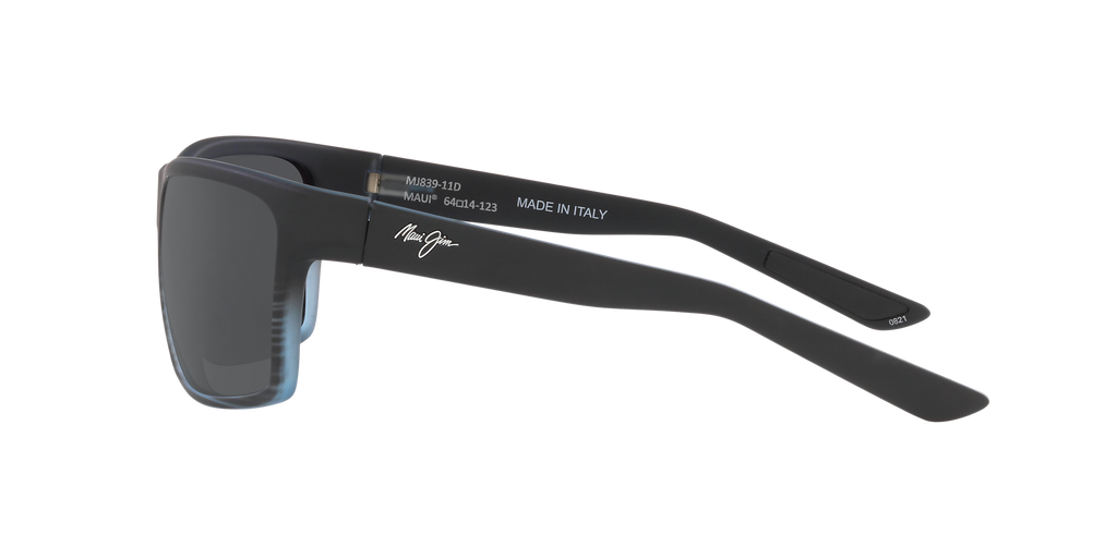 Grey Black Havana