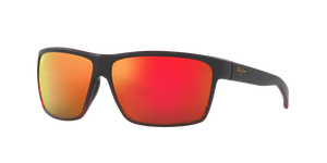 Burgundy Havana  - Hawaii Lava ™ Mirror Polarized