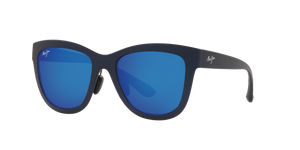 Blue Matte  - Blue Mirror Polar