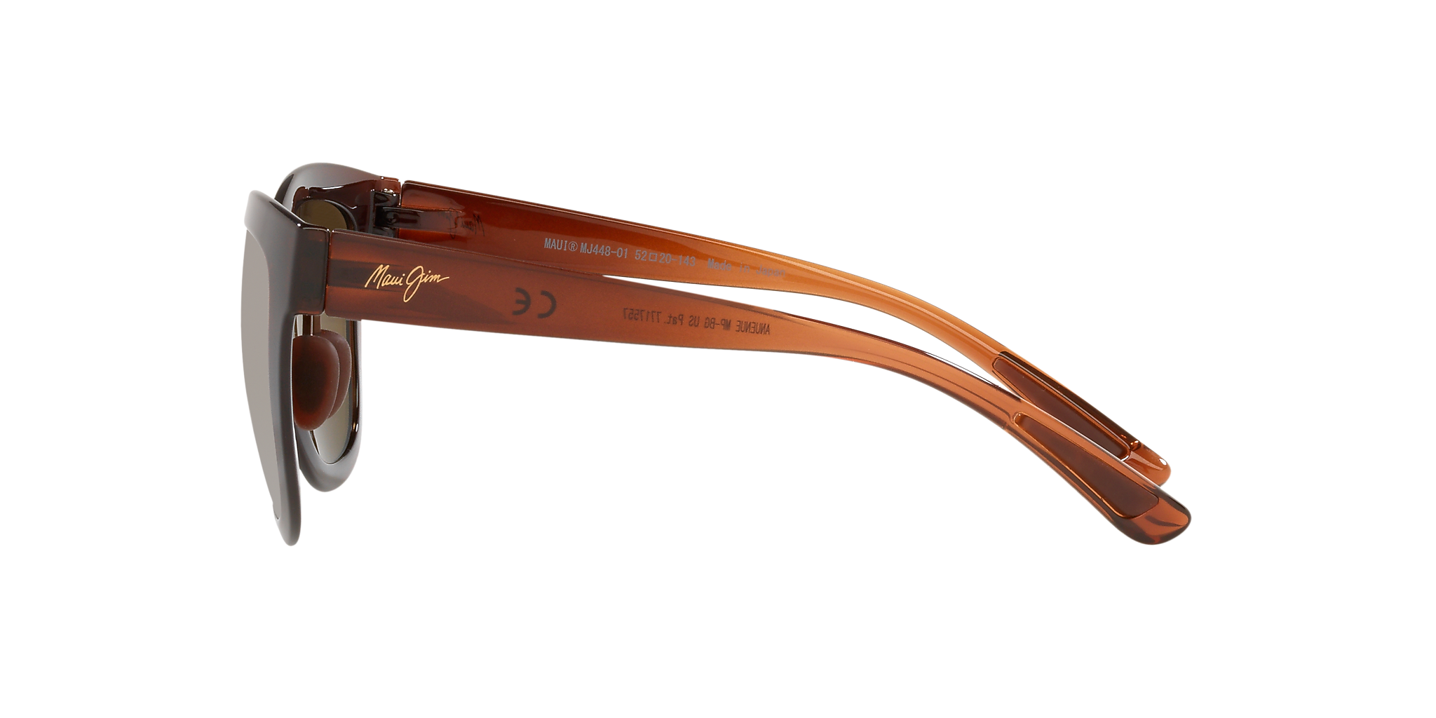 Brown Clear