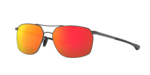 Dark Gunmetal  - Hawaii Lava ™ Mirror Polarized