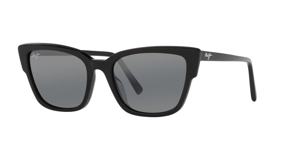 Black Shiny
