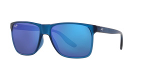 Blue  - Blue Hawaii Mirror Polarized
