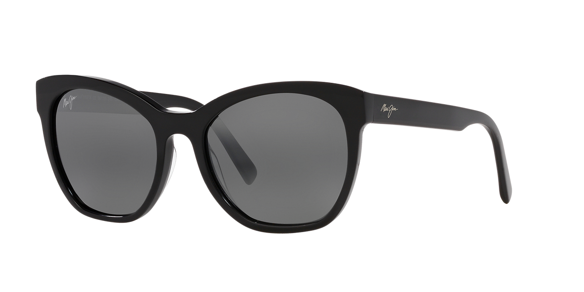 Black Shiny