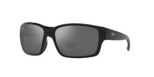 Black Shiny  - Grey