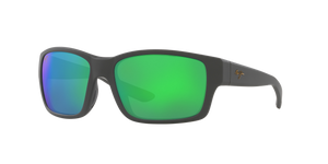 Grey Multicolor  - Green Mirror Polarized