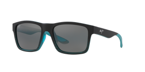 Blue Green  - Grey