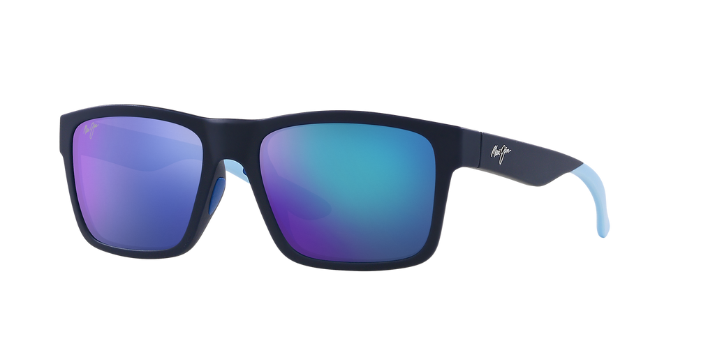 Blue Multicolor