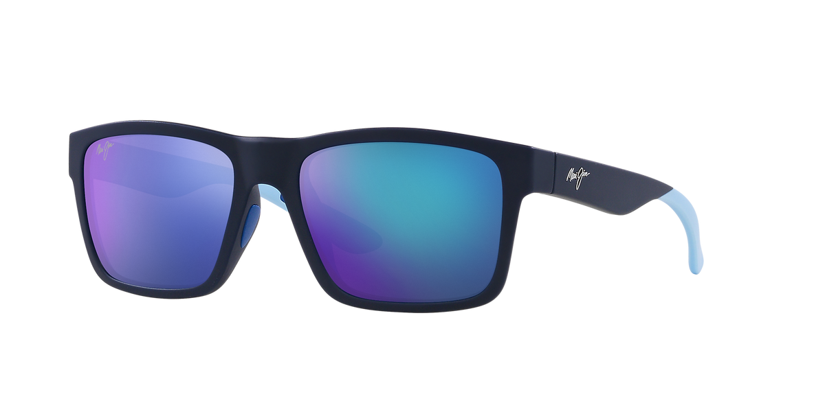 Blue Multicolor