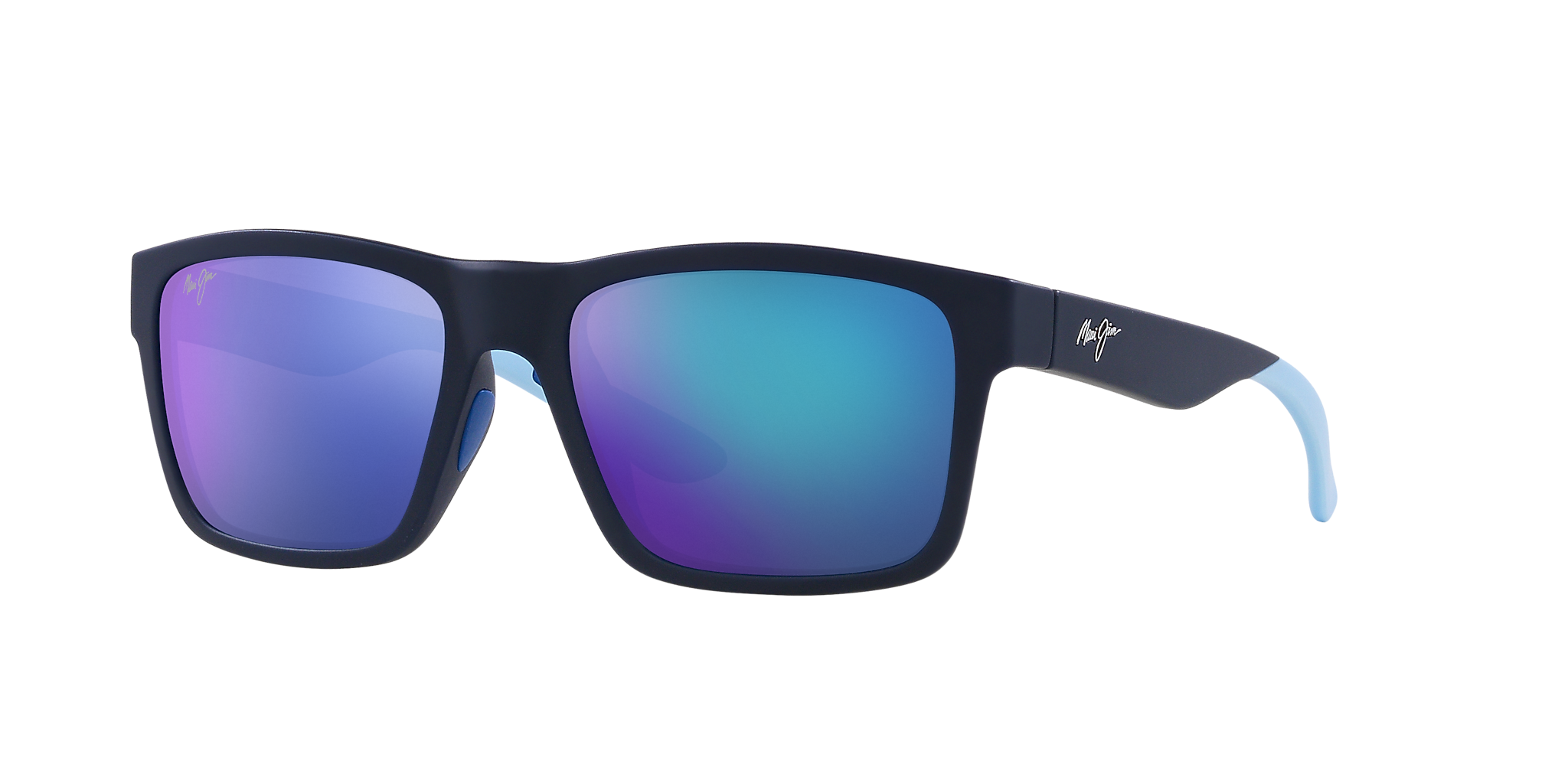 Blue Multicolor