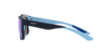 Blue Multicolor